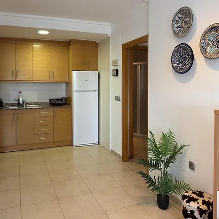 Apartamento Aire De Levante Alicante