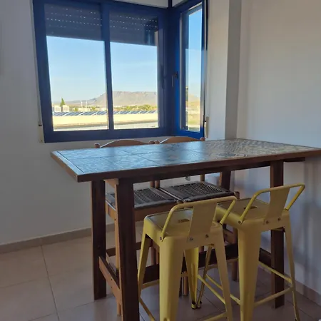 Appartement Aire De Levante