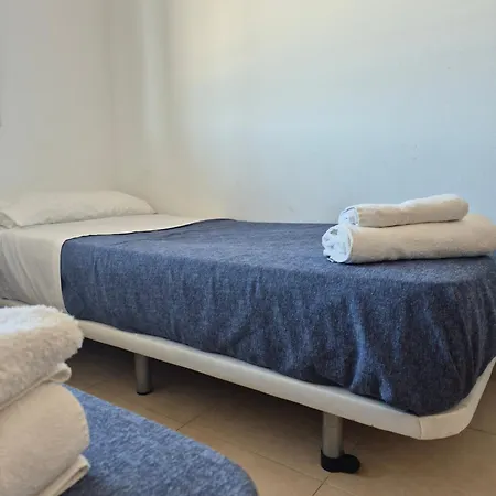 Aire De Levante Appartement