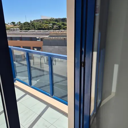 Apartamento Aire De Levante Alicante