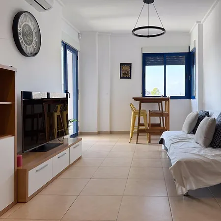 公寓 Aire De Levante