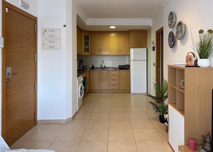 Apartamento Aire De Levante