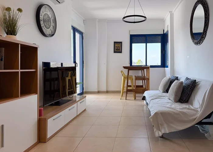 Apartamento Aire De Levante