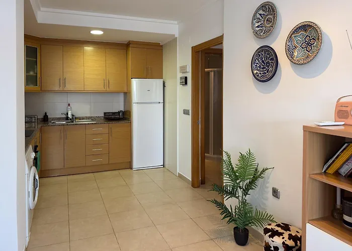 Apartamento Aire De Levante Alicante